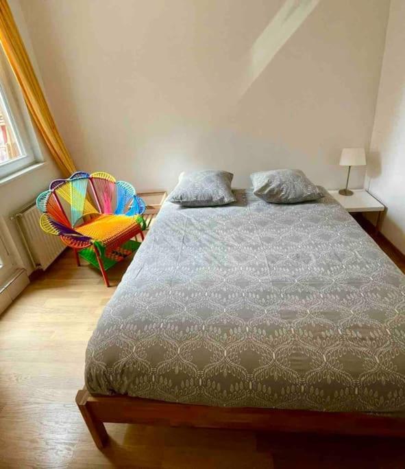 Appartement 2 Chambres Au Coeur De Strasbourg Exterior photo